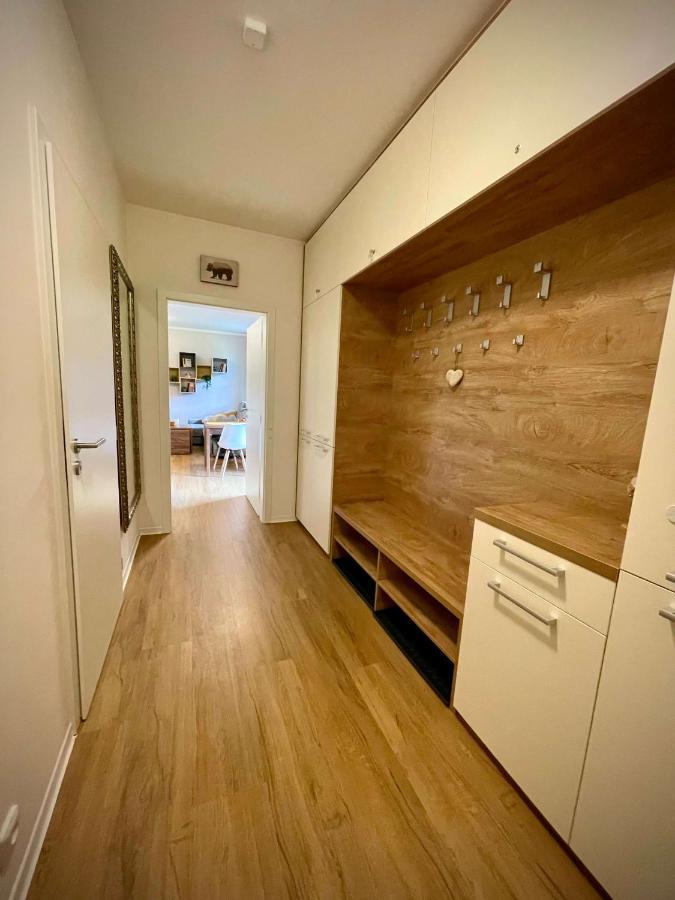 Polansky Dvur Apartment Velké Karlovice Exterior photo