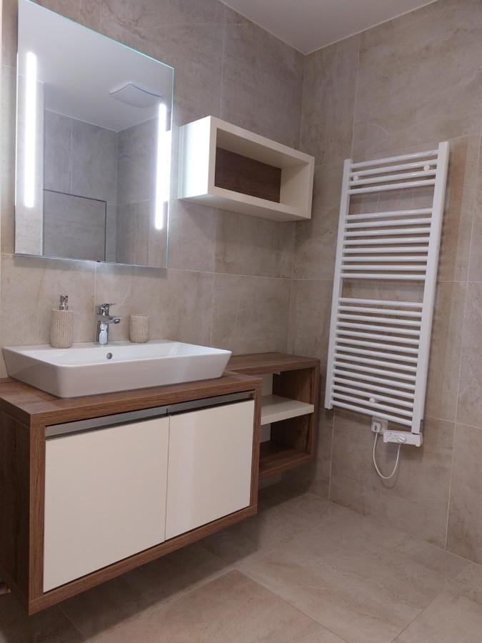 Polansky Dvur Apartment Velké Karlovice Exterior photo