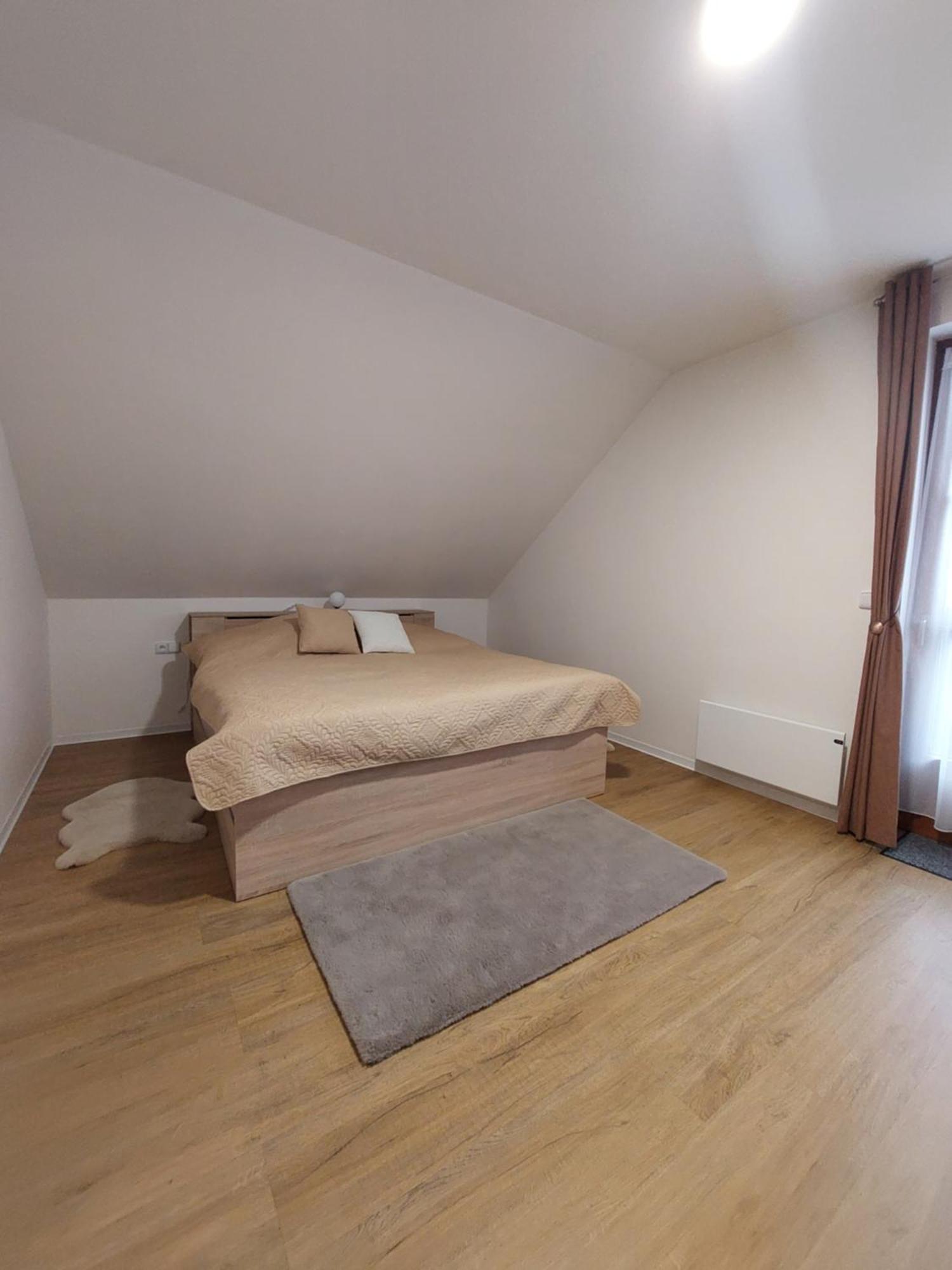 Polansky Dvur Apartment Velké Karlovice Exterior photo
