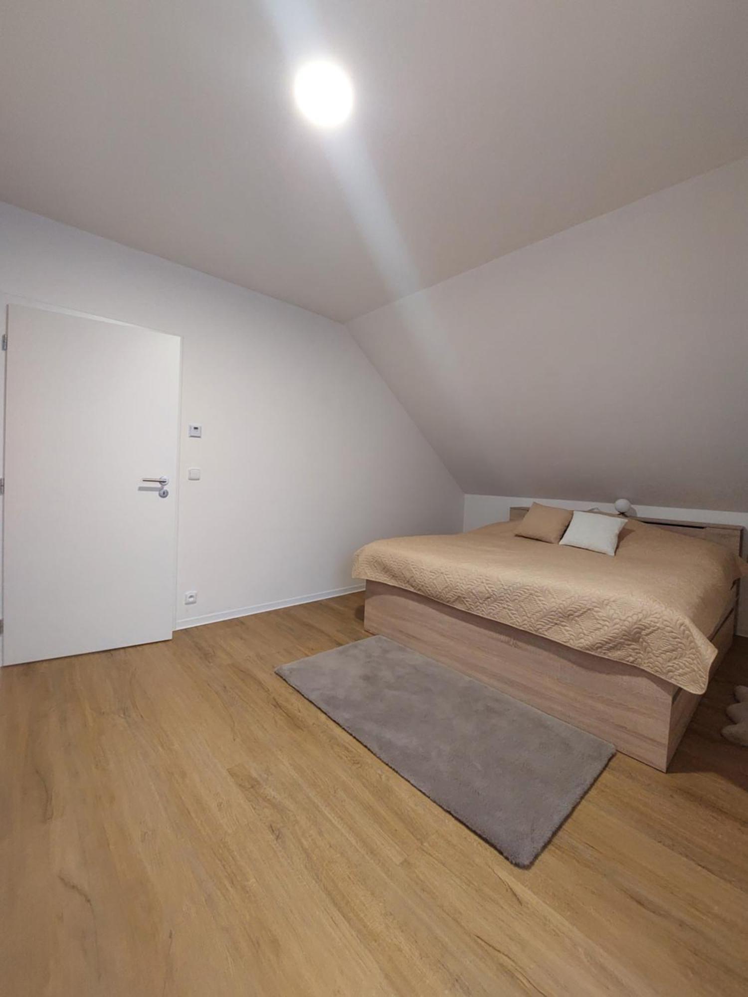 Polansky Dvur Apartment Velké Karlovice Exterior photo